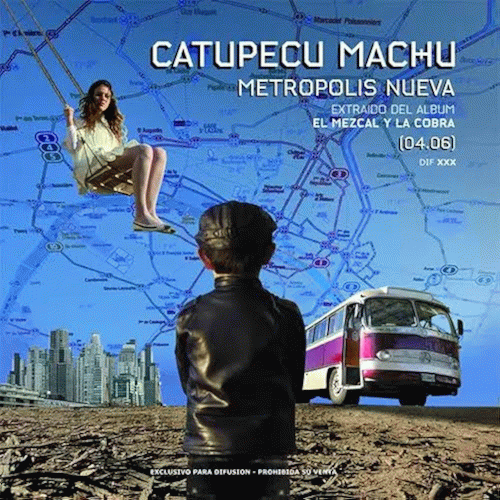 Catupecu Machu : Metrópolis Nueva
